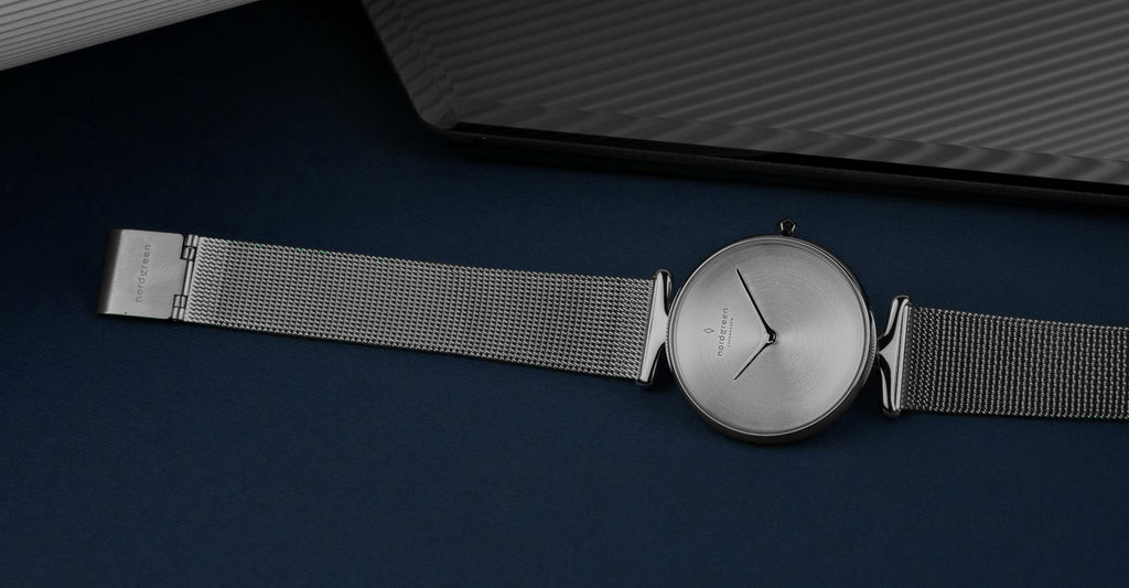 14mmの腕時計ベルトで人気のコレクション - Nordgreen