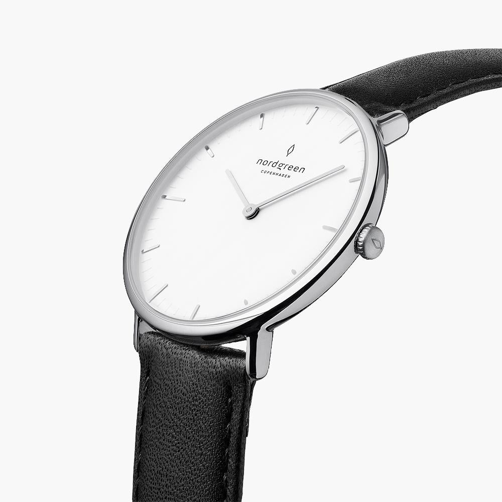 Native シルバー 32mm – Nordgreen JP