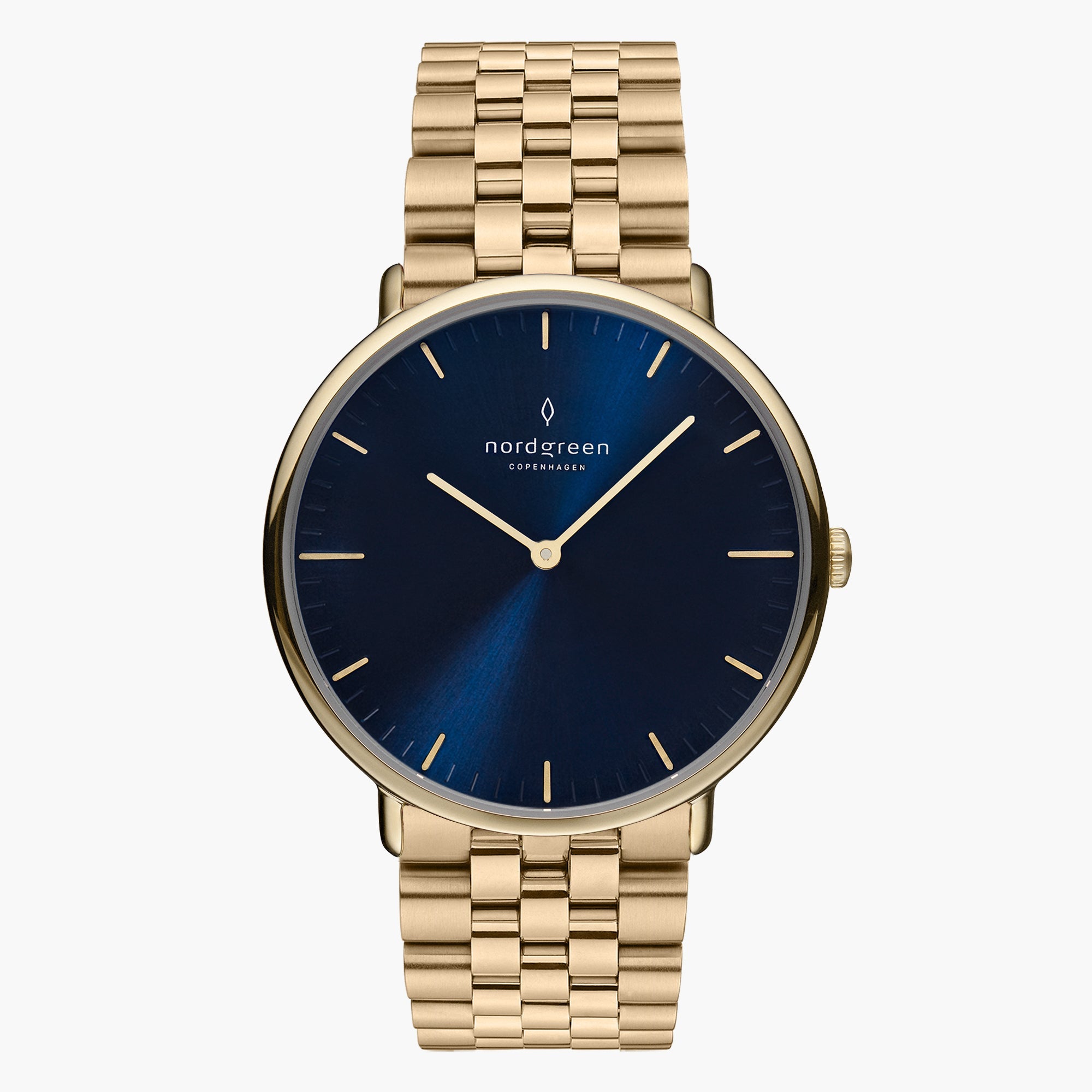 Native ゴールド 32mm – Nordgreen JP