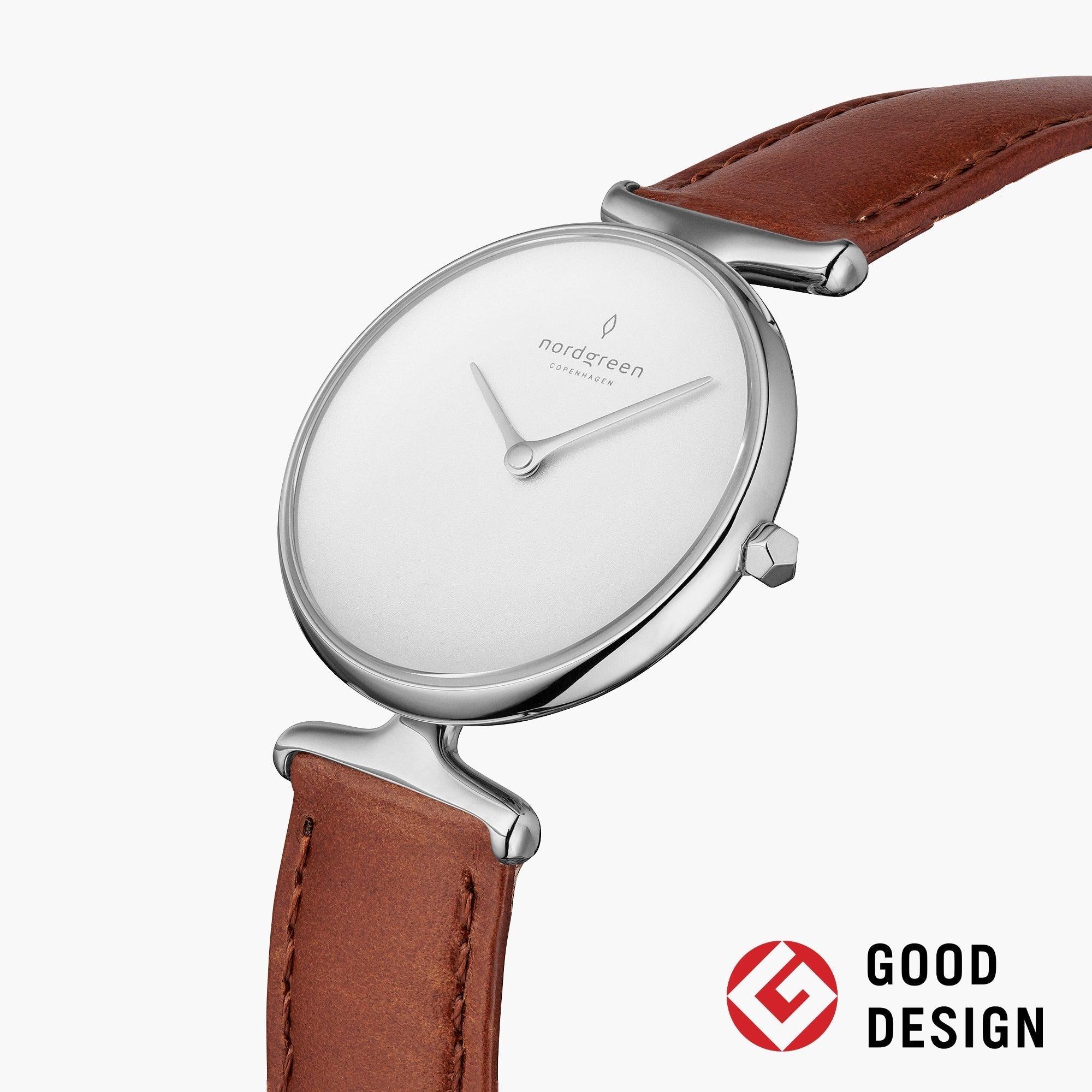 Unika シルバー 32mm – Nordgreen JP