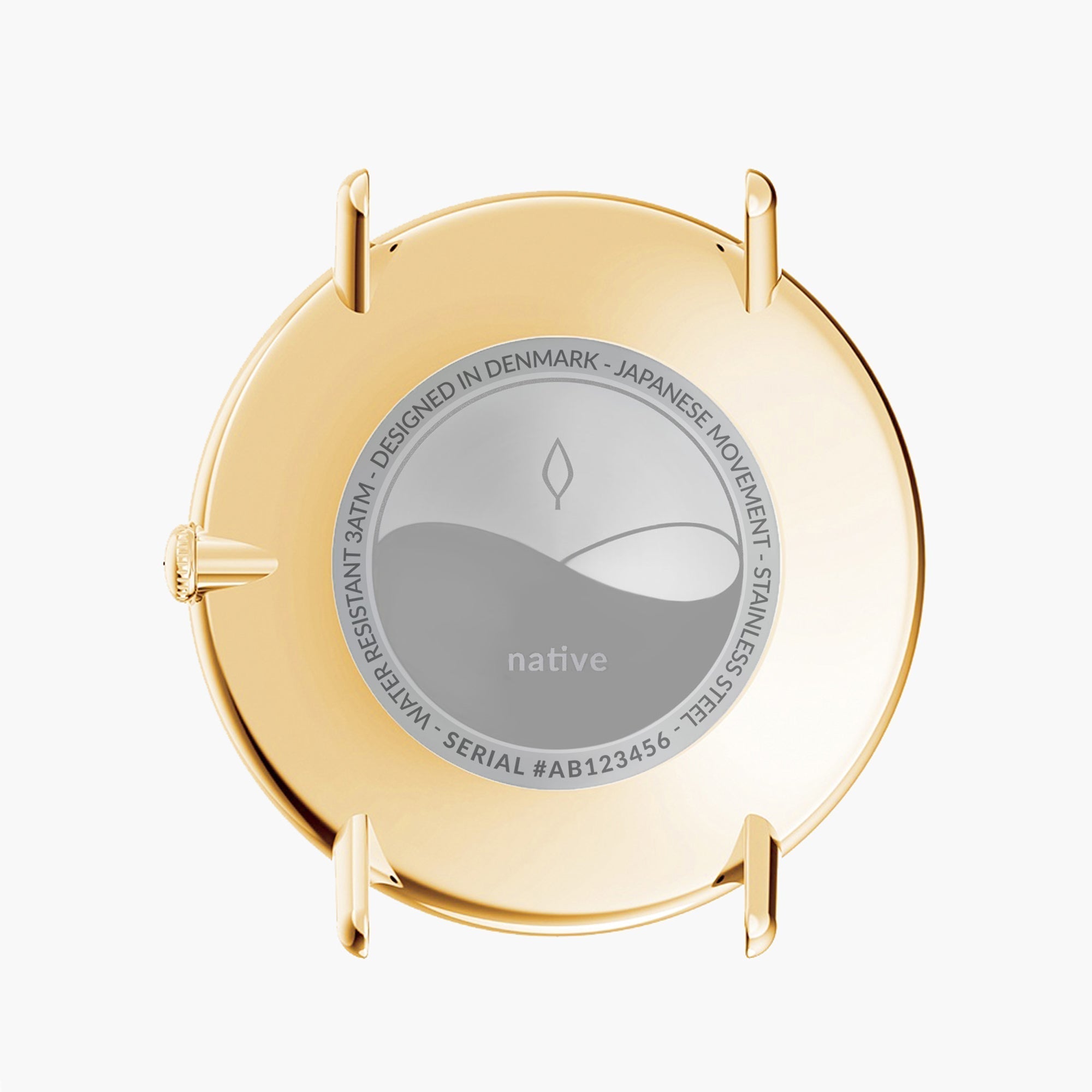 Native ゴールド 32mm – Nordgreen JP