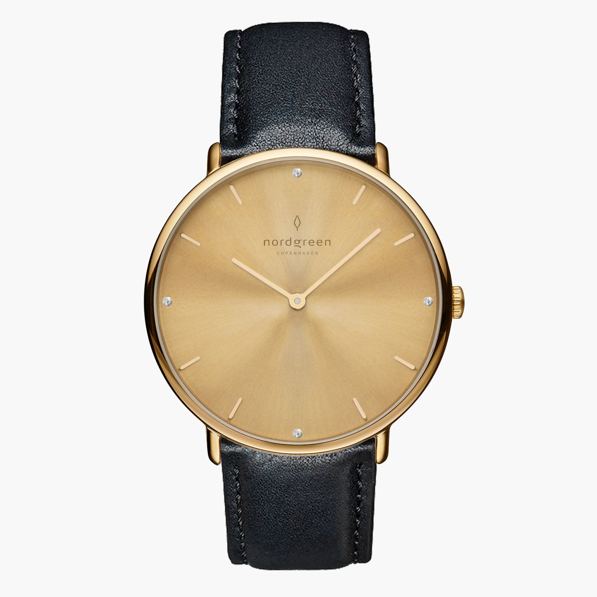 Native ゴールド 32mm – Nordgreen JP