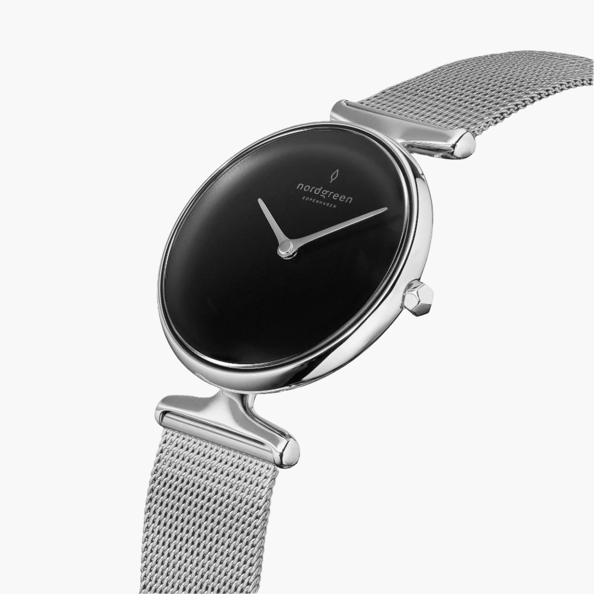 【新品】nordgreen Unika シルバー スタイリッシュミニマルウォッチ Unika シルバー 32mm – Nordgreen JP