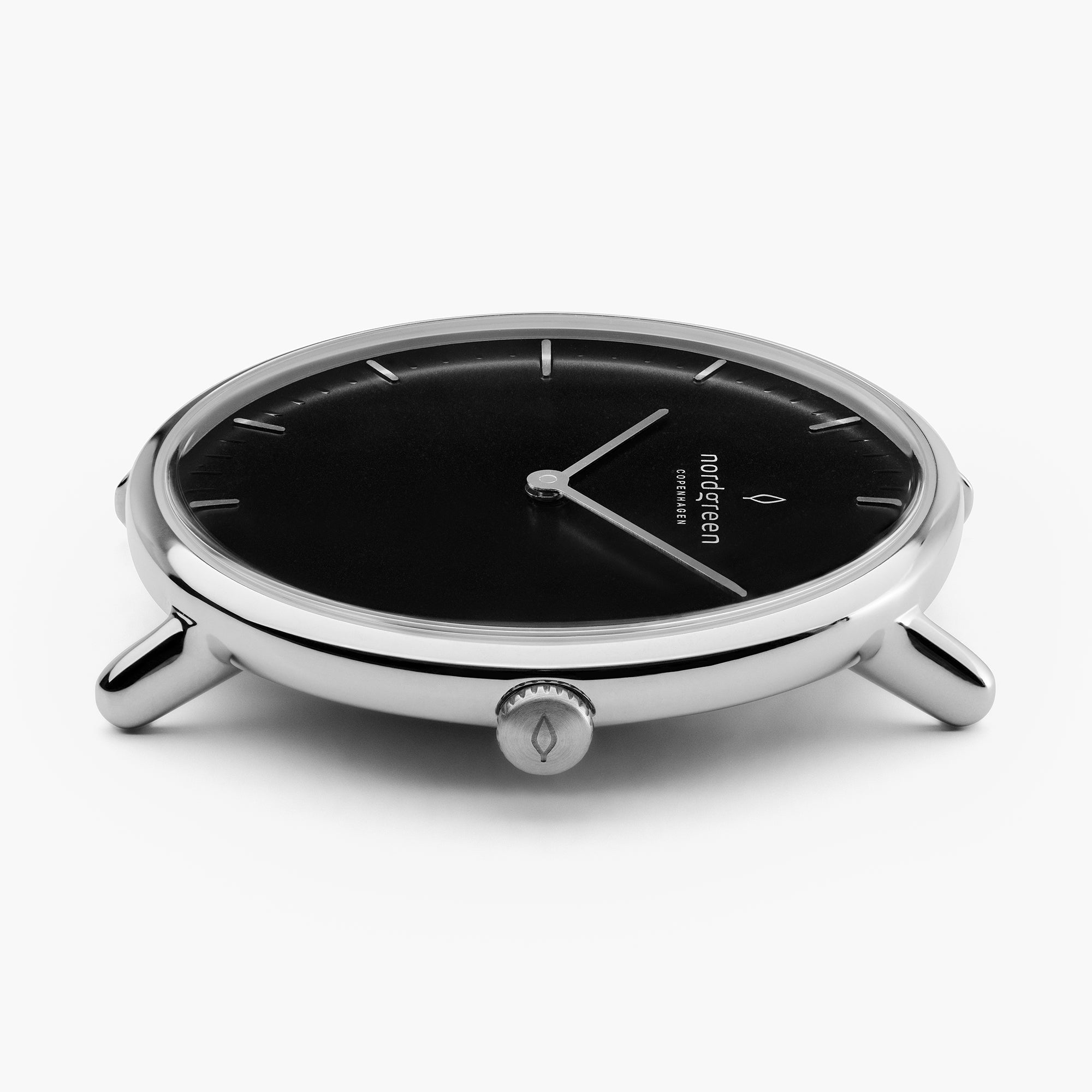 Nordgreen NATIVE　ノードグリーン　腕時計　40mm　シルバー Native シルバー 40mm – Nordgreen JP