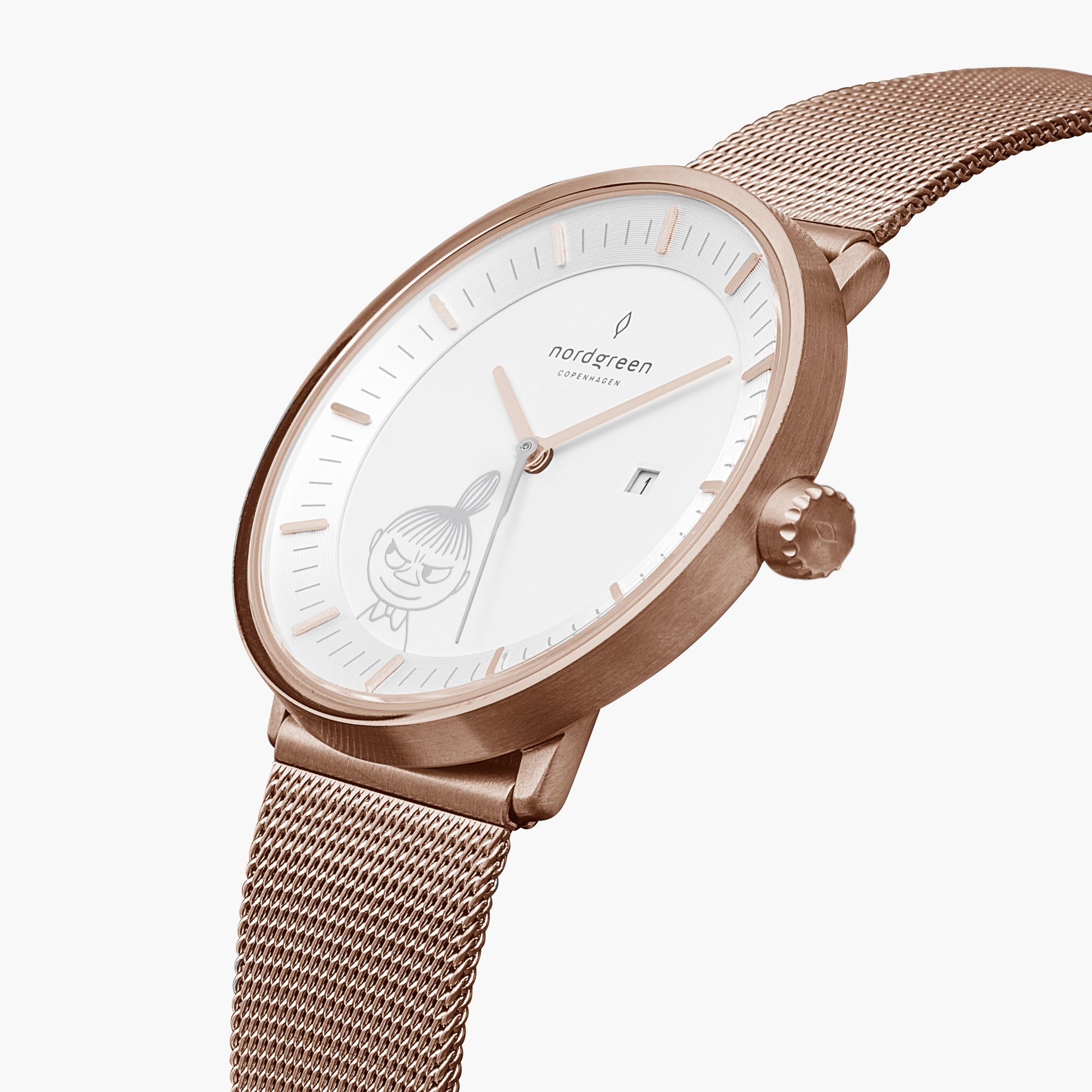 【新品】ノードグリーン レディース　腕時計セットコペンハーゲン