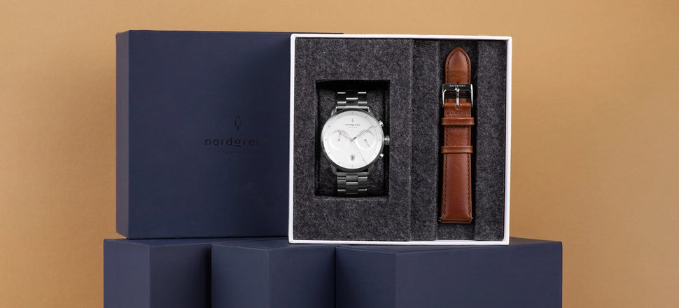 メンズ腕時計のおすすめ厳選セット - Nordgreen
