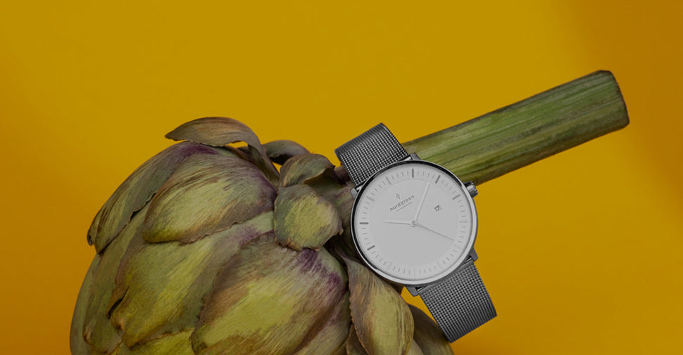 【セット】Nordgreen［ノードグリーン］Native ミニマルデザイン時計