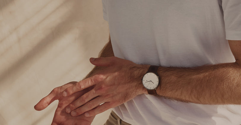 男性向けの最新腕時計