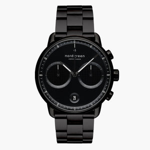 Pioneer ブラック 42mm