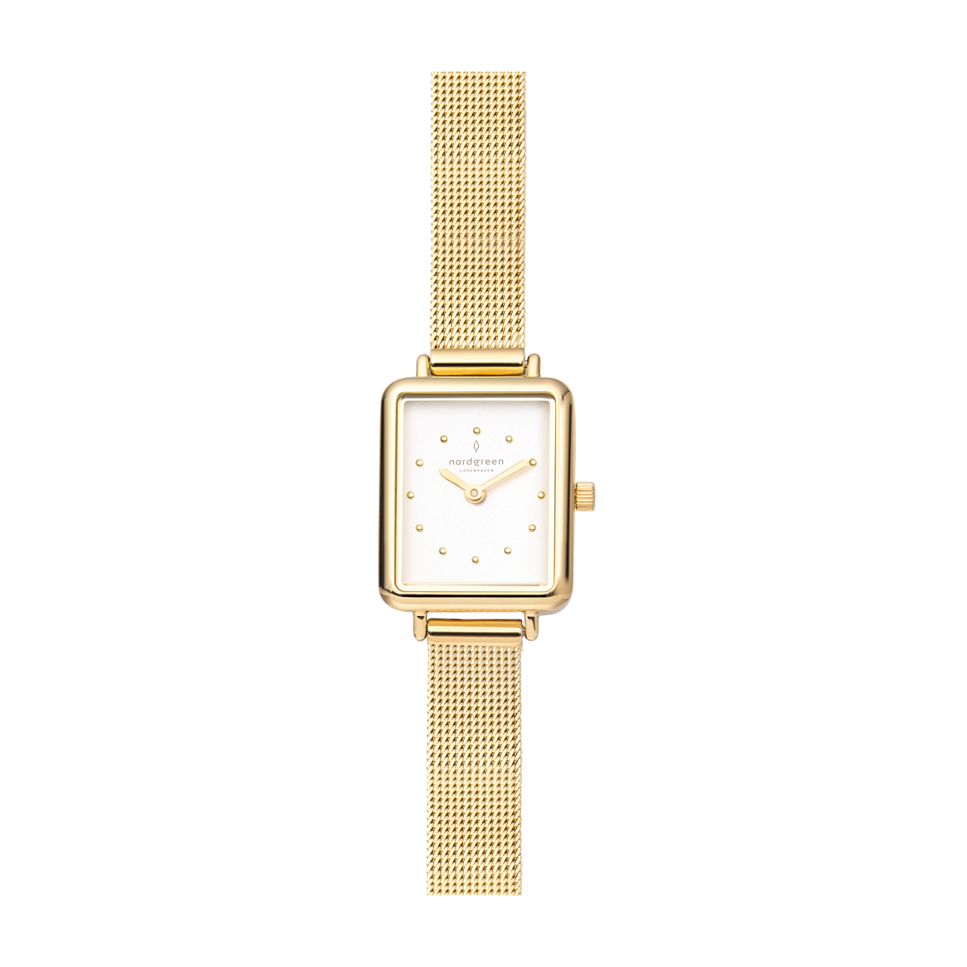 Allure Gold 20mm Wrist Watch from Nordgreen