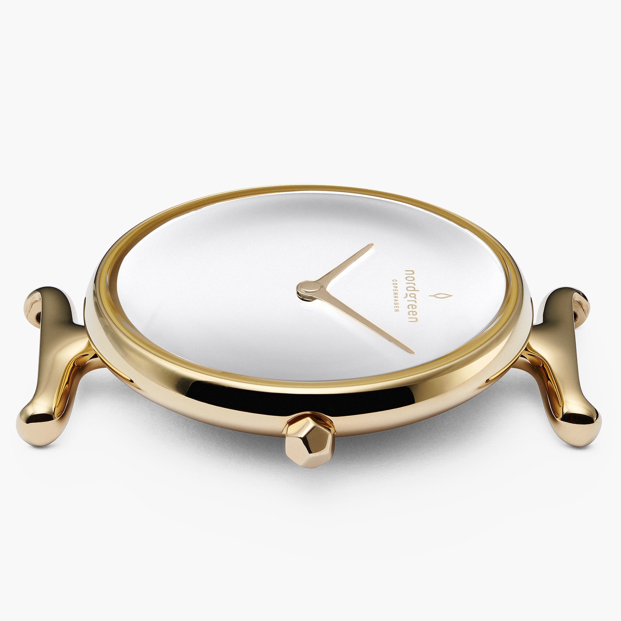 ノードグリーン Unika シルバー 32mm – Nordgreen JP
