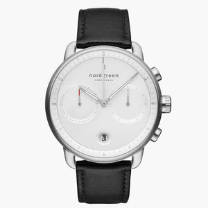 Pioneer シルバー 42mm