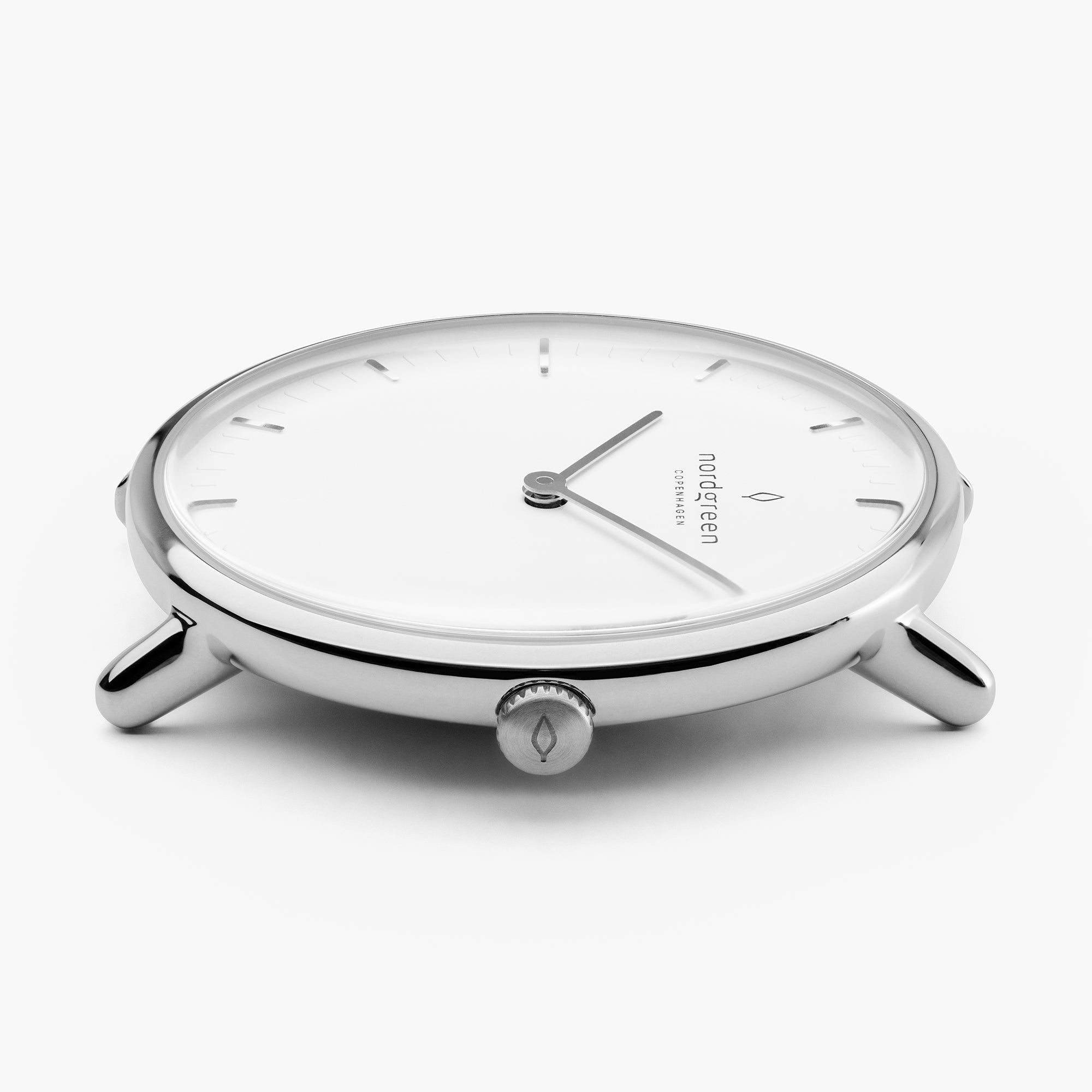 ノードグリーン Infinity シルバー 32mm – Nordgreen JP