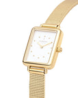 Allure Gold 20mm Wrist Watch from Nordgreen