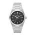 Succession Silver 41mm Front View Wrist Watch from Nordgreen