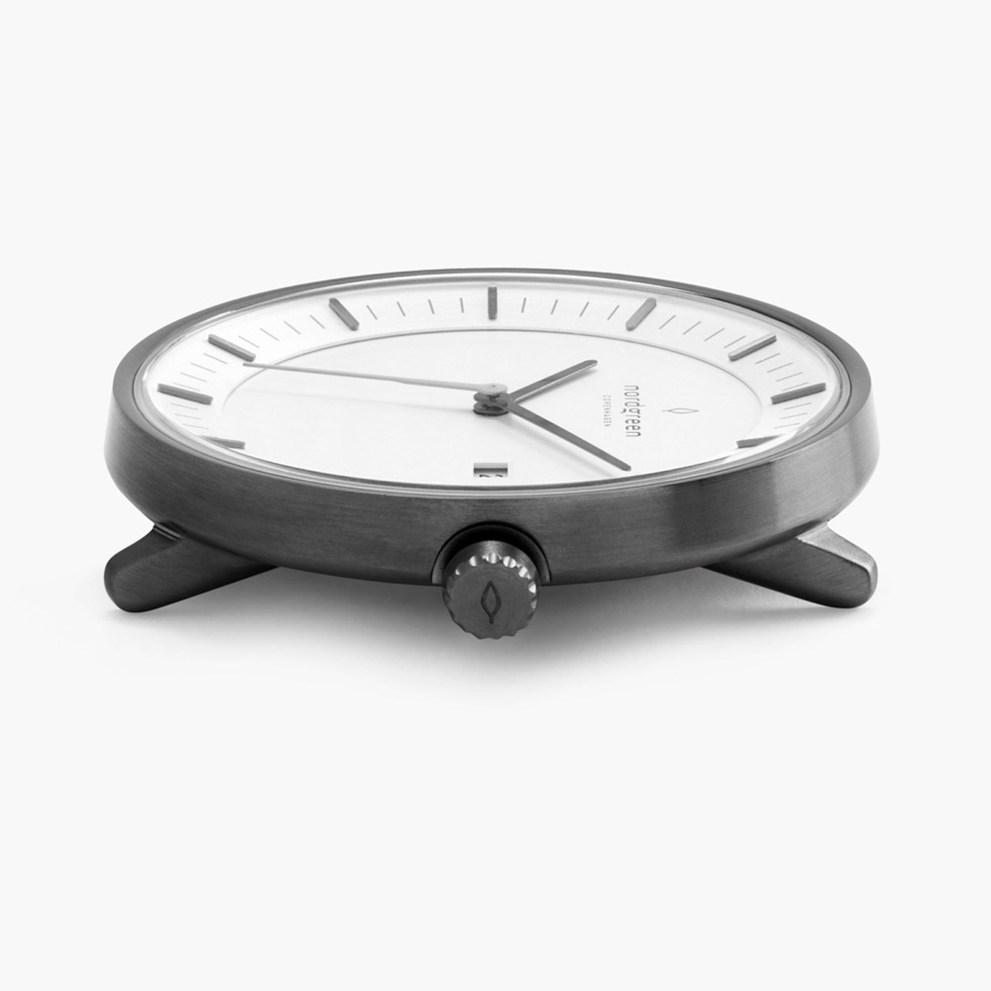 Philosopher ガンメタル 36mm – Nordgreen JP