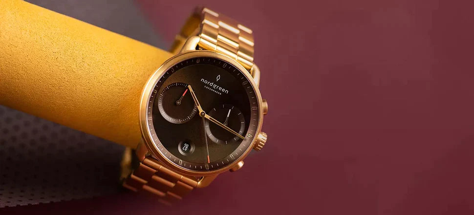 メンズアウトレット腕時計 | Nordgreenデンマークデザイン腕時計