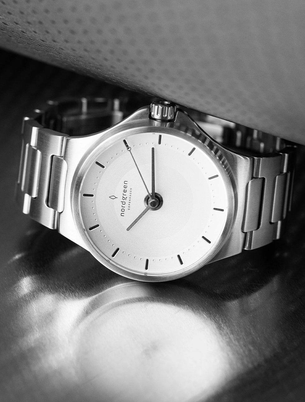 世界1のサステナブルな腕時計を目指すガーディアン | Nordgreen（ノードグリーン）シンプルな腕時計