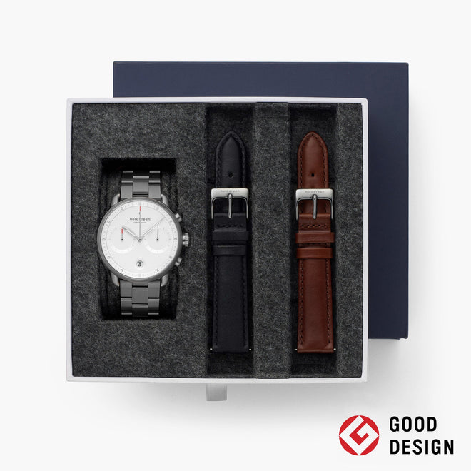 メンズ腕時計の人気コレクションは北欧ブランドのNordgreen