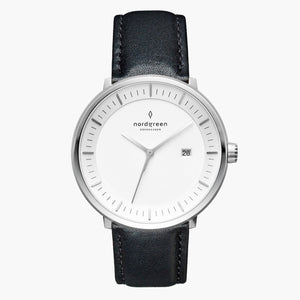 Philosopher シルバー 36mm