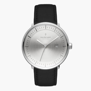 Philosopher シルバー 36mm