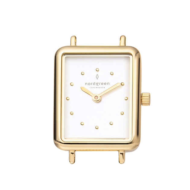 Allure Gold 20mm Wrist Watch from Nordgreen