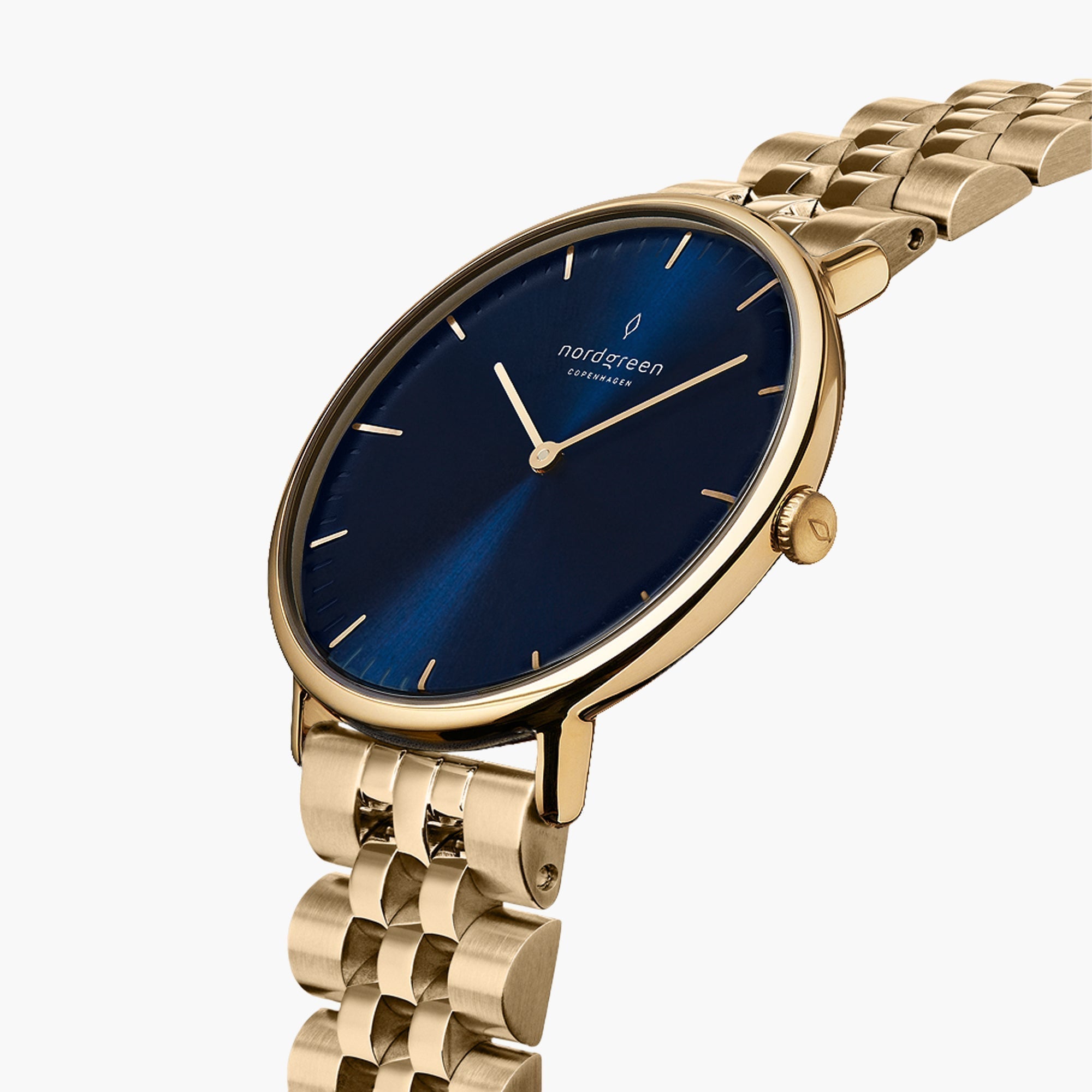 Native ゴールド 32mm – Nordgreen JP