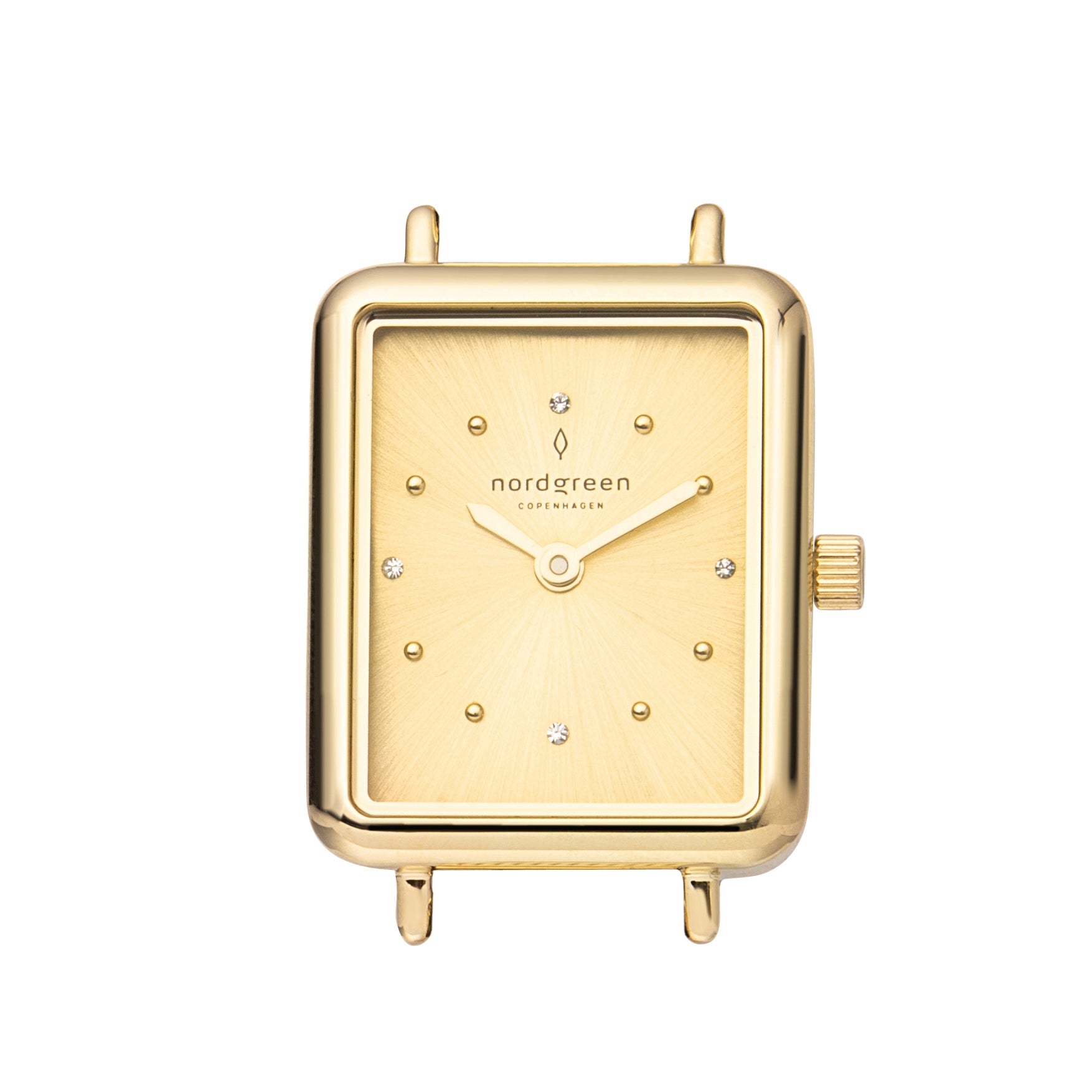 Allure Gold 20mm Wrist Watch from Nordgreen