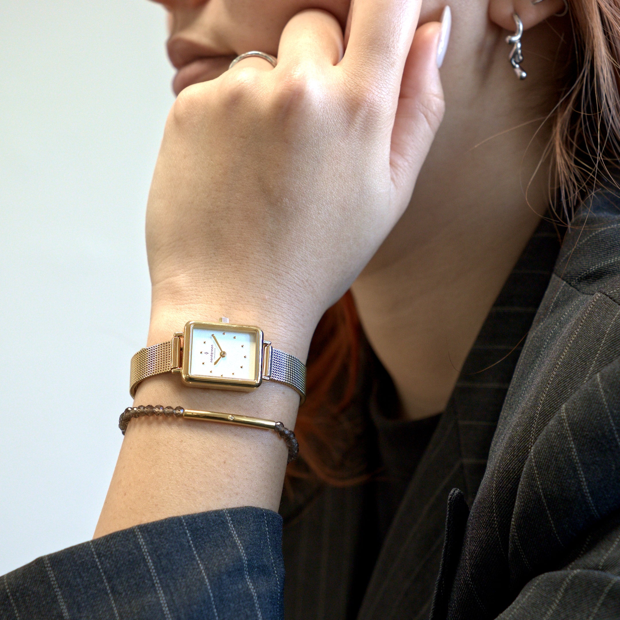 Allure ゴールド 20mm – Nordgreen JP Allure ゴールド 20mm – Nordgreen JP