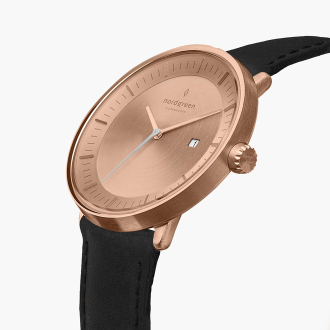 36mmの女性用腕時計は豊富な種類の北欧ブランドNordgreenで