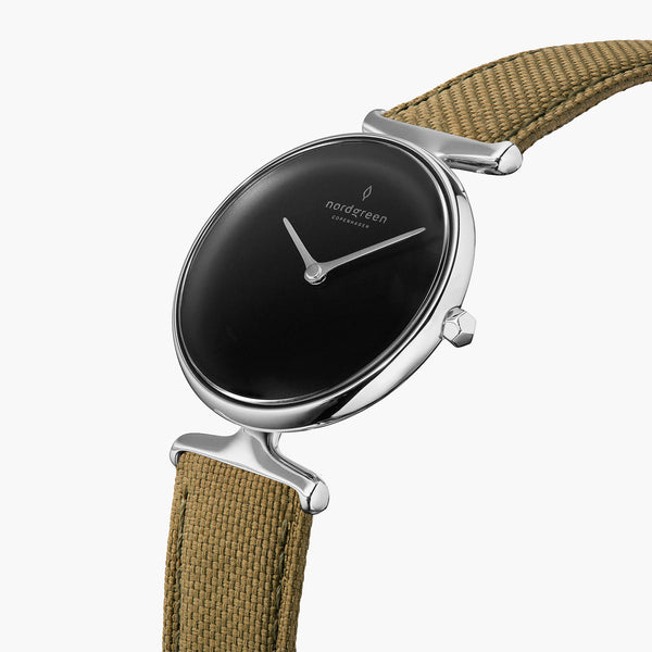 シンプルな北欧デザインの腕時計ならNordgreen