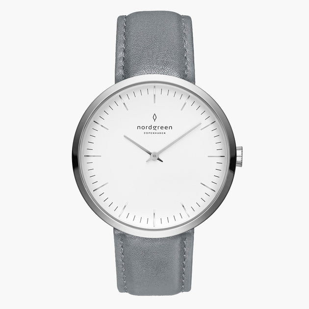 Nordgreen | グレーが一番可愛く際立つ腕時計