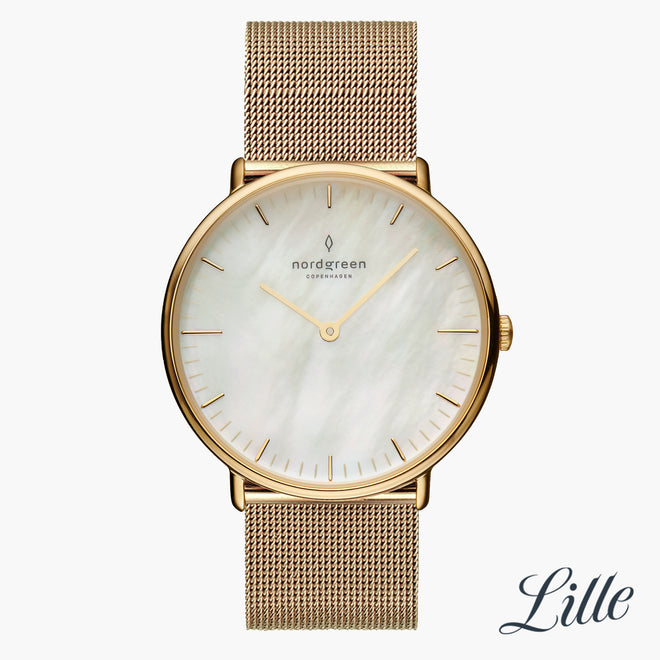 レディース腕時計で人気の北欧デザインブランドNordgreen