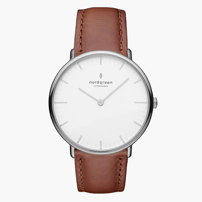 クラシックなレディース腕時計 - 北欧ブランドのNordgreen