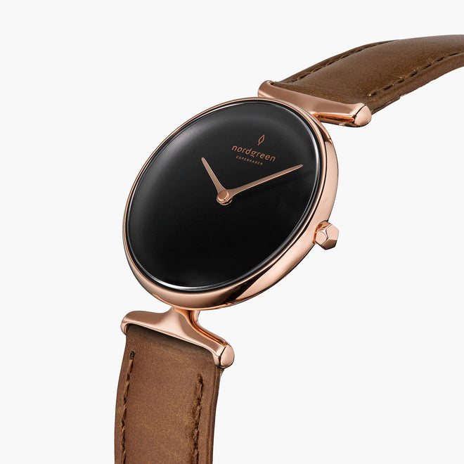 シンプルな北欧デザインの腕時計ならNordgreen
