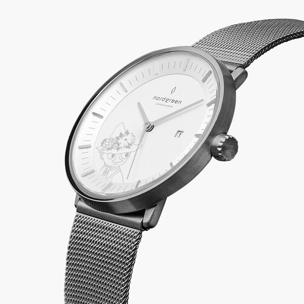 ムーミン腕時計で絆を強める:Nordgreenとのコラボレーション
