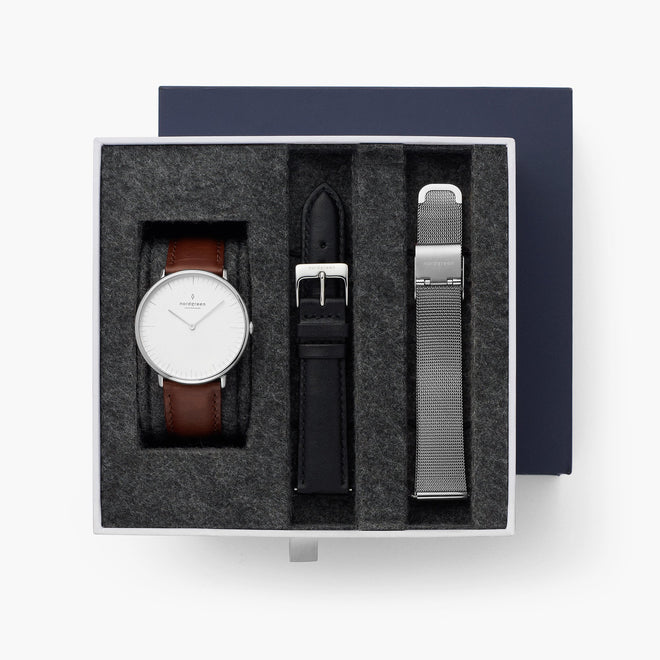 メンズ腕時計の人気コレクションは北欧ブランドのNordgreen