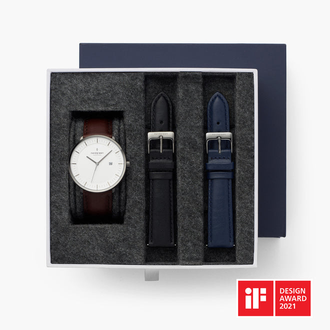 プレゼントガイド - 北欧腕時計ブランドのNordgreen（ノードグリーン）
