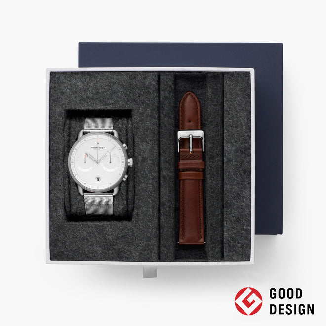 40mmの時計で人気のコレクション - 北欧ブランドNordgreen